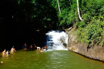 Piapitangui – Vale das Cachoeiras em Viana, ES