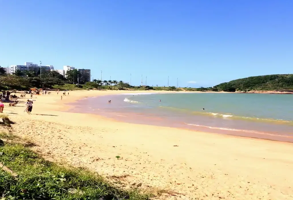 Praia da Bacutia