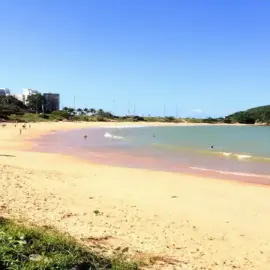 Praia da Bacutia