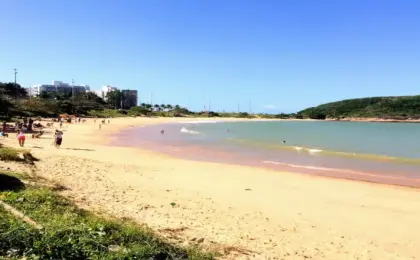 Praia de Bacutia (ES): O que fazer, onde fica e dicas da Enseada Azul 10 Praia da Bacutia