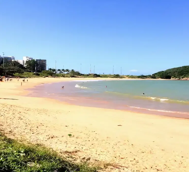Praia da Bacutia
