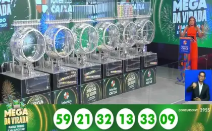 Saiu o resultado! Confira os números da Mega da Virada 2025 17 Saiu o resultado! Confira os números da Mega da Virada 2025