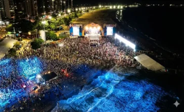 Shows hoje Vitória e Serra