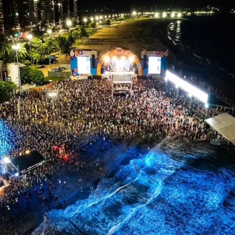 Shows hoje Vitória e Serra