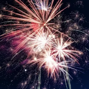 Fogos Praia da Costa 2026