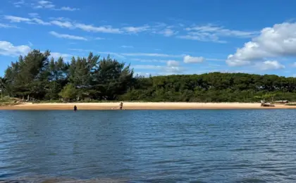Barra Nova em São Mateus: guia para visitar a praia