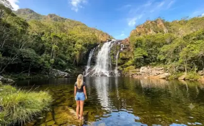 Cachoeira Serra Morena