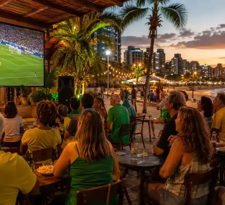 Copa 2026 no ES: onde assistir aos jogos