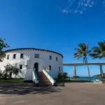 Explorando o Forte São Francisco Xavier da Barra em Vila Velha