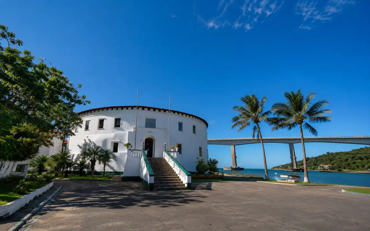 Forte São Francisco Xavier da Barra em Vila Velha: guia completo