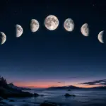 Fases da Lua: entenda cada fase lunar