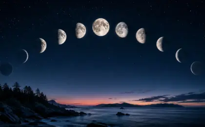 Fases da Lua: entenda cada fase lunar