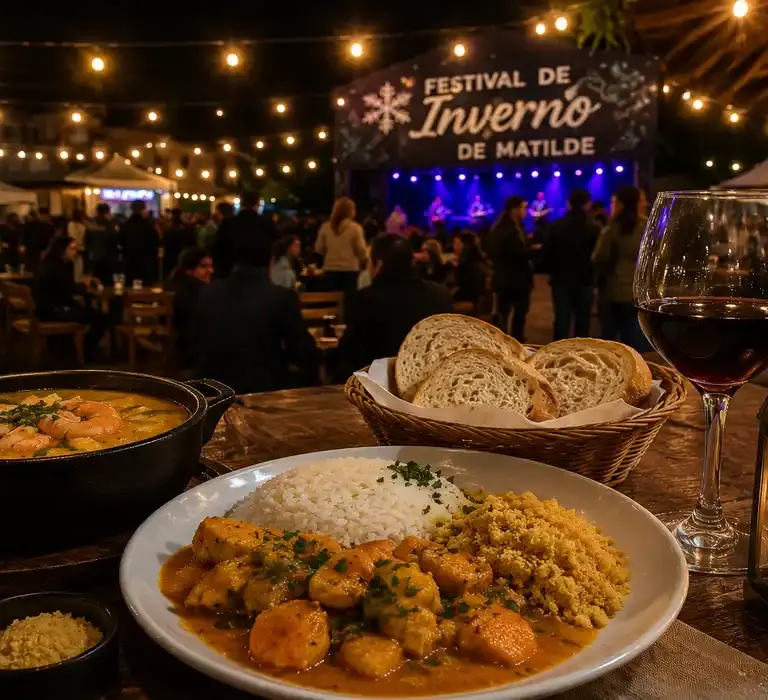 Festival de Inverno de Matilde