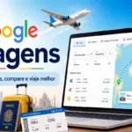 Google viagens