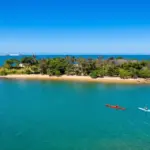 Ilha da Baleia em Vila Velha