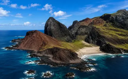 Ilha da Trindade Espírito Santo