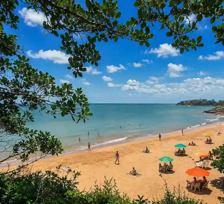 Iriri em Anchieta - Praias de Iriri em um dia