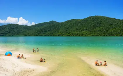 Lagoa do Peri, Florianópolis – Santa Catarina
