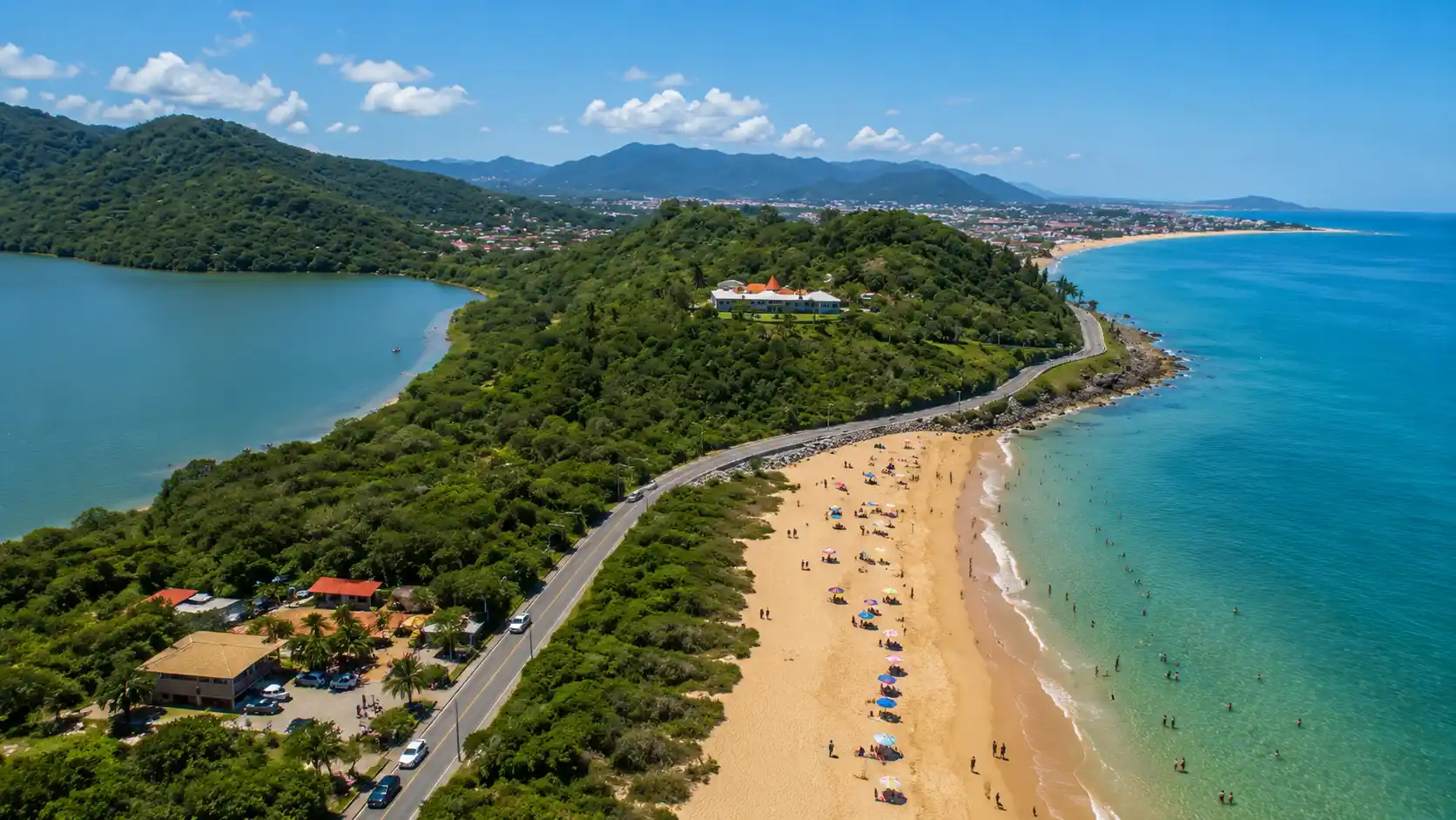 o que fazer na Lagoa do Peri em Florianópolis