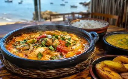 Melhor moqueca capixaba