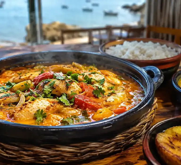 Melhor moqueca capixaba