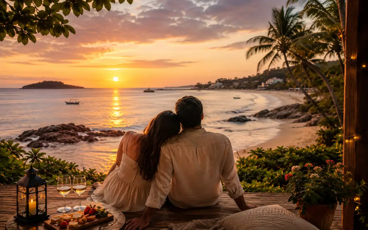 Melhores destinos românticos no ES para uma viagem em casal inesquecível