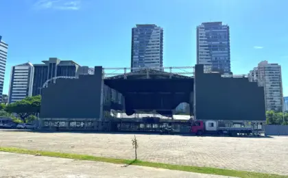 Nazareth faz show gratuito em Vitória com abertura da Lordose pra Leão