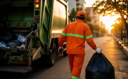 Paralisação de garis no ES pode afetar coleta de lixo