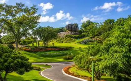 Parque Pedra da Cebola
