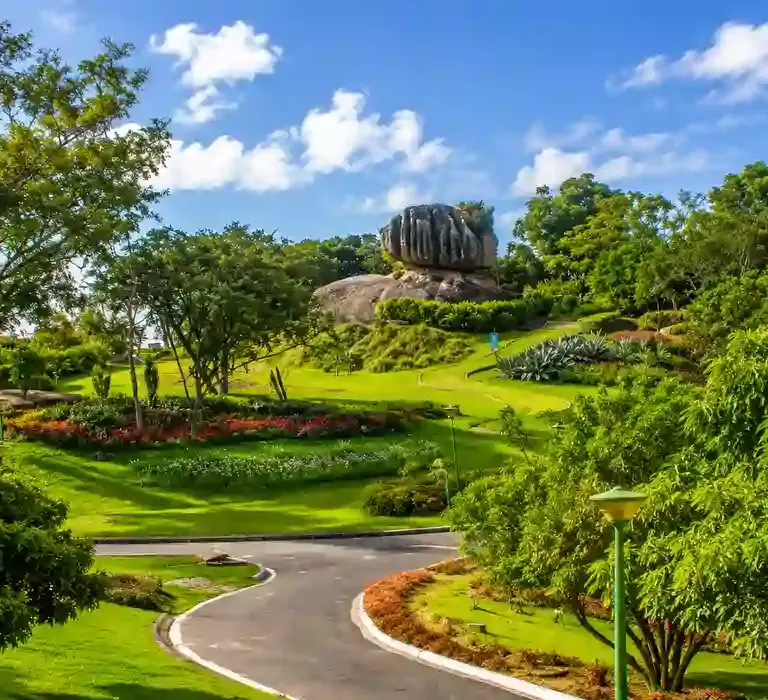 Parque Pedra da Cebola