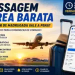 Passagem aérea barata