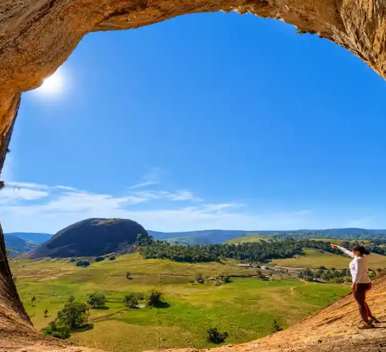 Pedra Furada de Itaimbé,