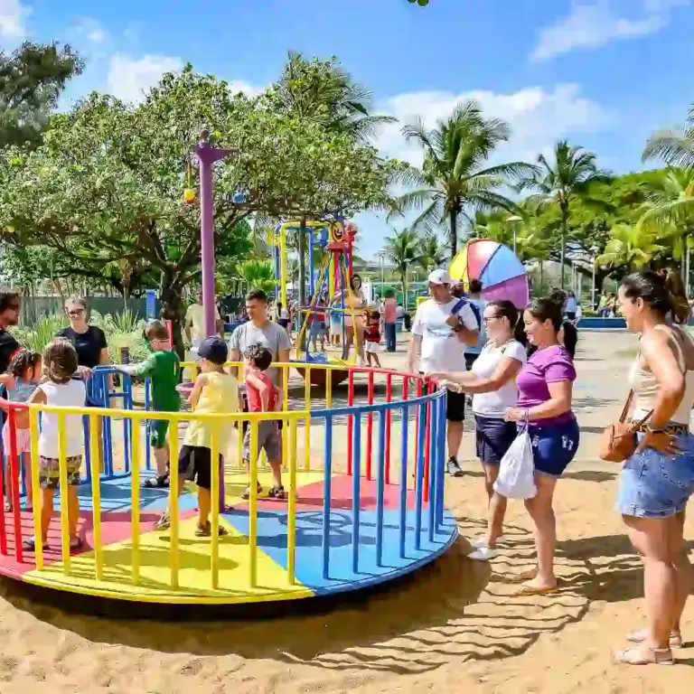 Praça da Ciência em Vitória