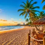 Praia de Aruana
