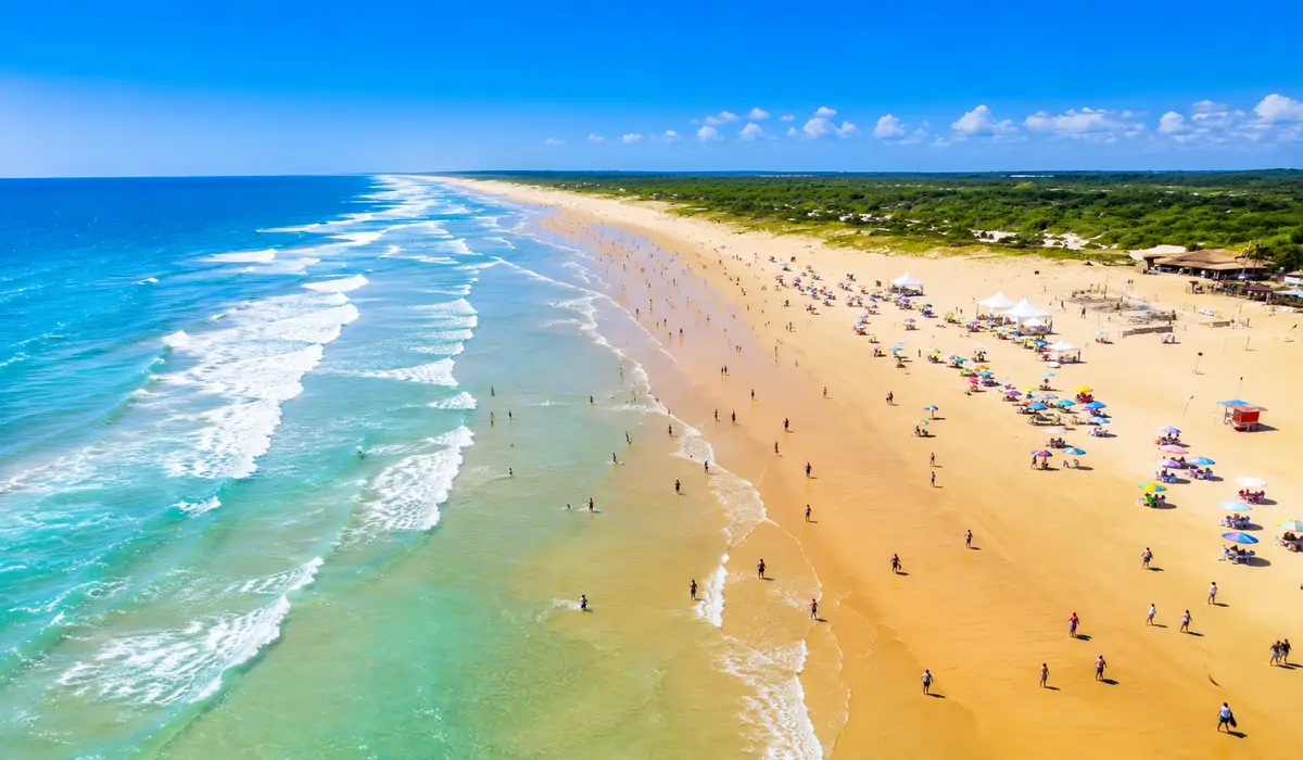 50 praias capixabas para curtir o verão