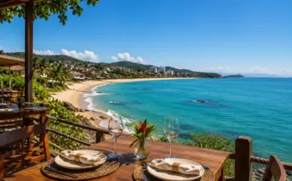 Restaurantes com vista no Espírito Santo