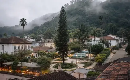 Santa Teresa no inverno: jazz, cafés, natureza e clima europeu sem sair do ES 8 Santa Teresa no inverno