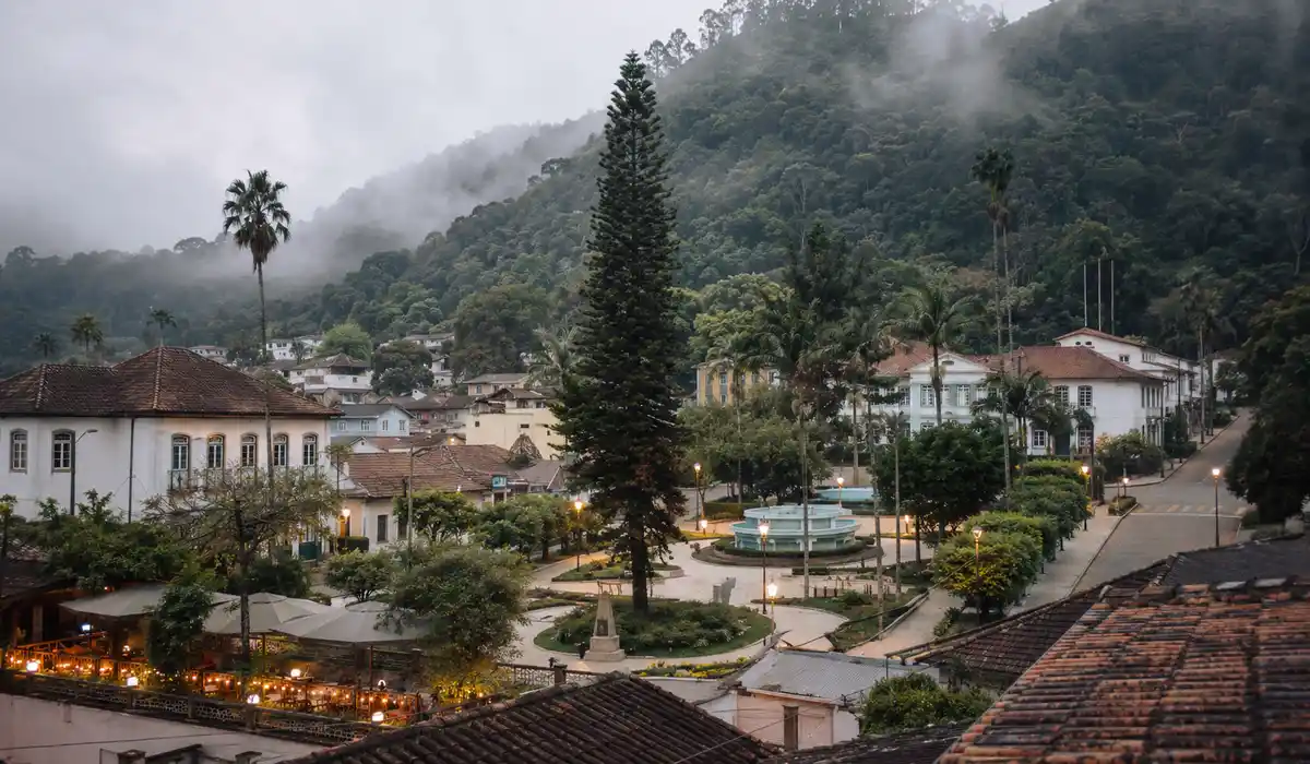 Santa Teresa no inverno: jazz, cafés, natureza e clima europeu sem sair do ES