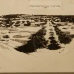 Vila Velha em Imagens Antigas - Antes e depois da Praia da Costa