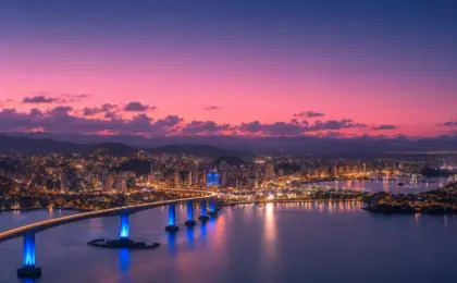 Vitória ES: a capital capixaba que encanta já na chegada