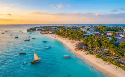 Zanzibar na Tanzânia