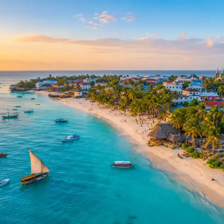 Zanzibar na Tanzânia