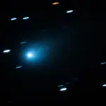 cometa interestelar 3I/ATLAS