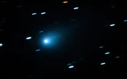 cometa interestelar 3I/ATLAS