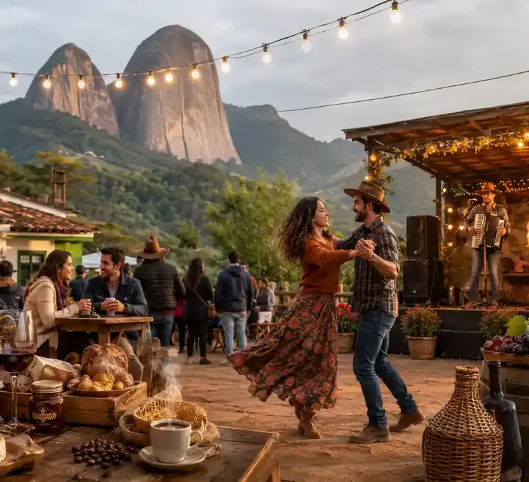 eventos no Espírito Santo em junho, julho e agosto