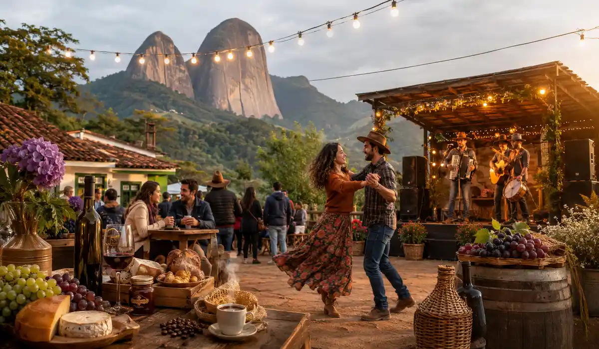 Eventos no Espírito Santo em junho julho e agosto: o que vale colocar no roteiro