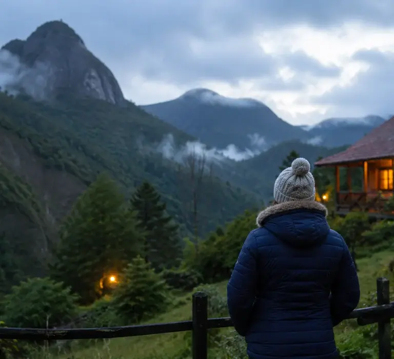 Guia do frio capixaba para iniciantes: onde realmente faz frio no ES?