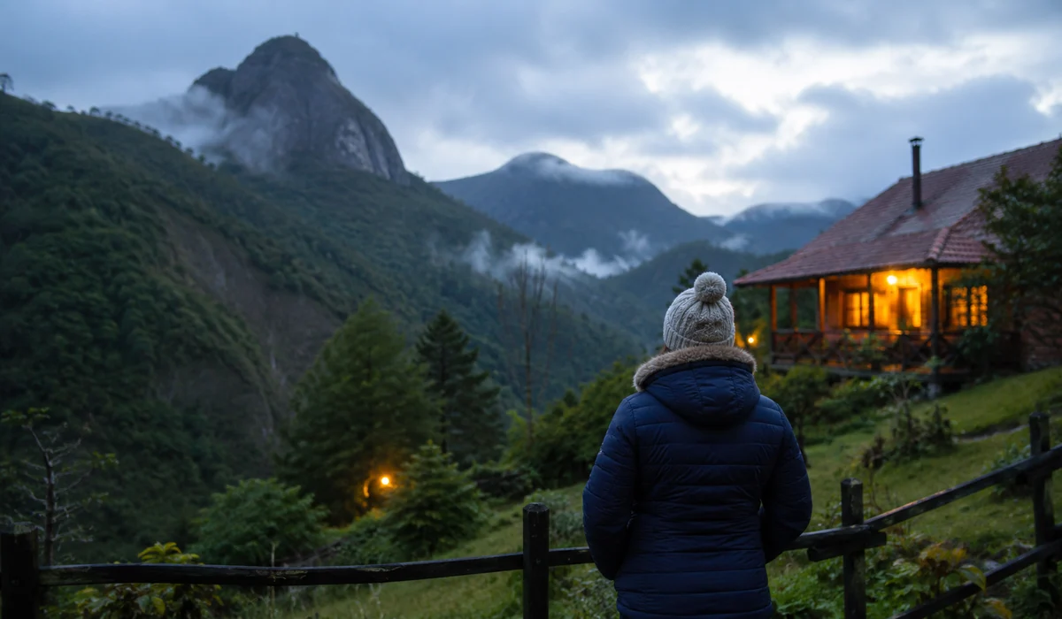 Guia do frio capixaba para iniciantes: onde realmente faz frio no ES?