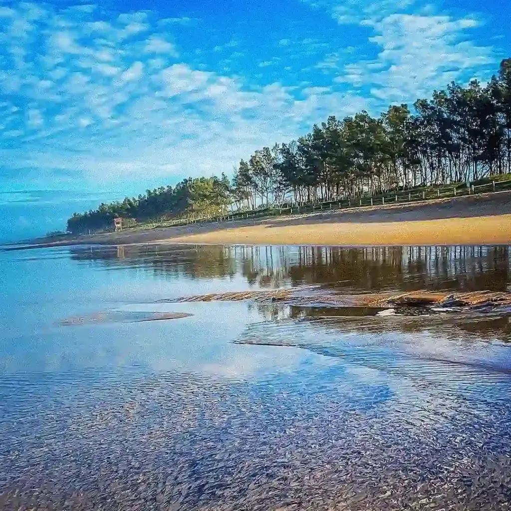 Ilha de Guriri em São Mateus