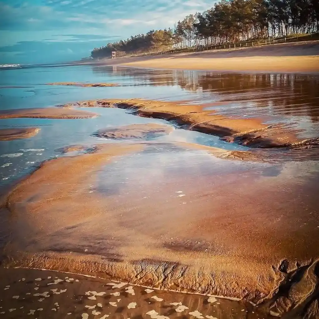 Ilha de Guriri em São Mateus